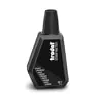 WODNY TUSZ TRODAT 7011, CZARNY, 28 ML.