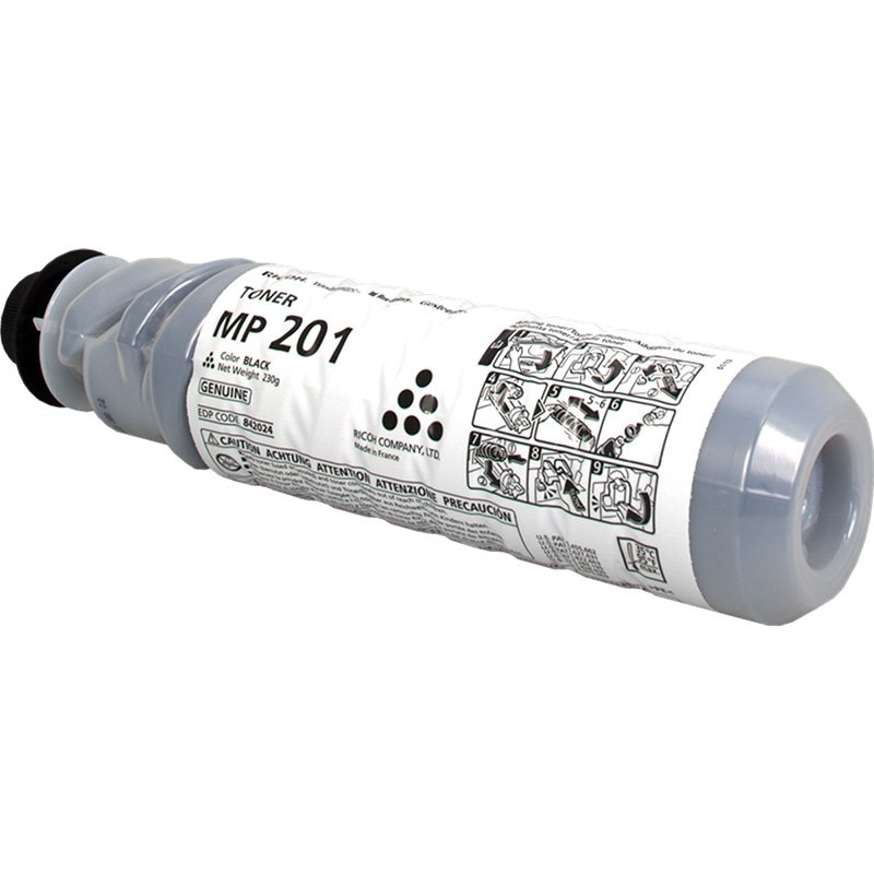 Toner Ricoh T1270 do AF 1515, MP161/201 | 7 000 str. | black
