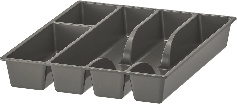 Pojemniki na sztućce Smacker 90241788 Ikea