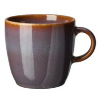 Kubek ceramiczny  FARGKLAR 42 cl liliowy