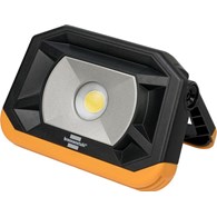 Mobilny naświetlacz akumulatorowy BRENNENSTUHL, LED, żółto-czarny