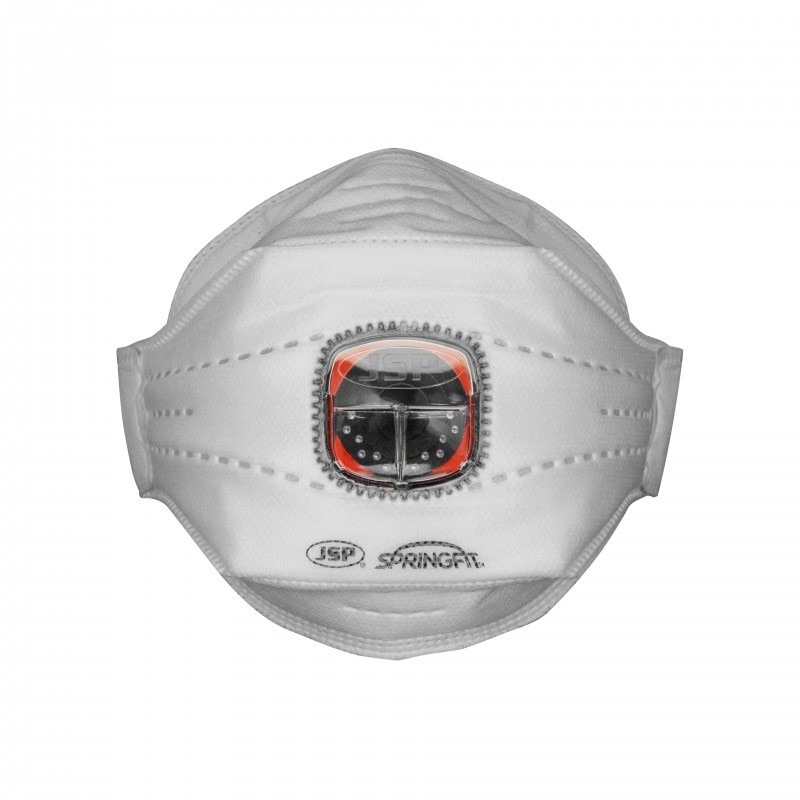 Maseczka SpringFit™ FFP3 435ML - zawór Typhoon - opakowanie 1 szt  detal