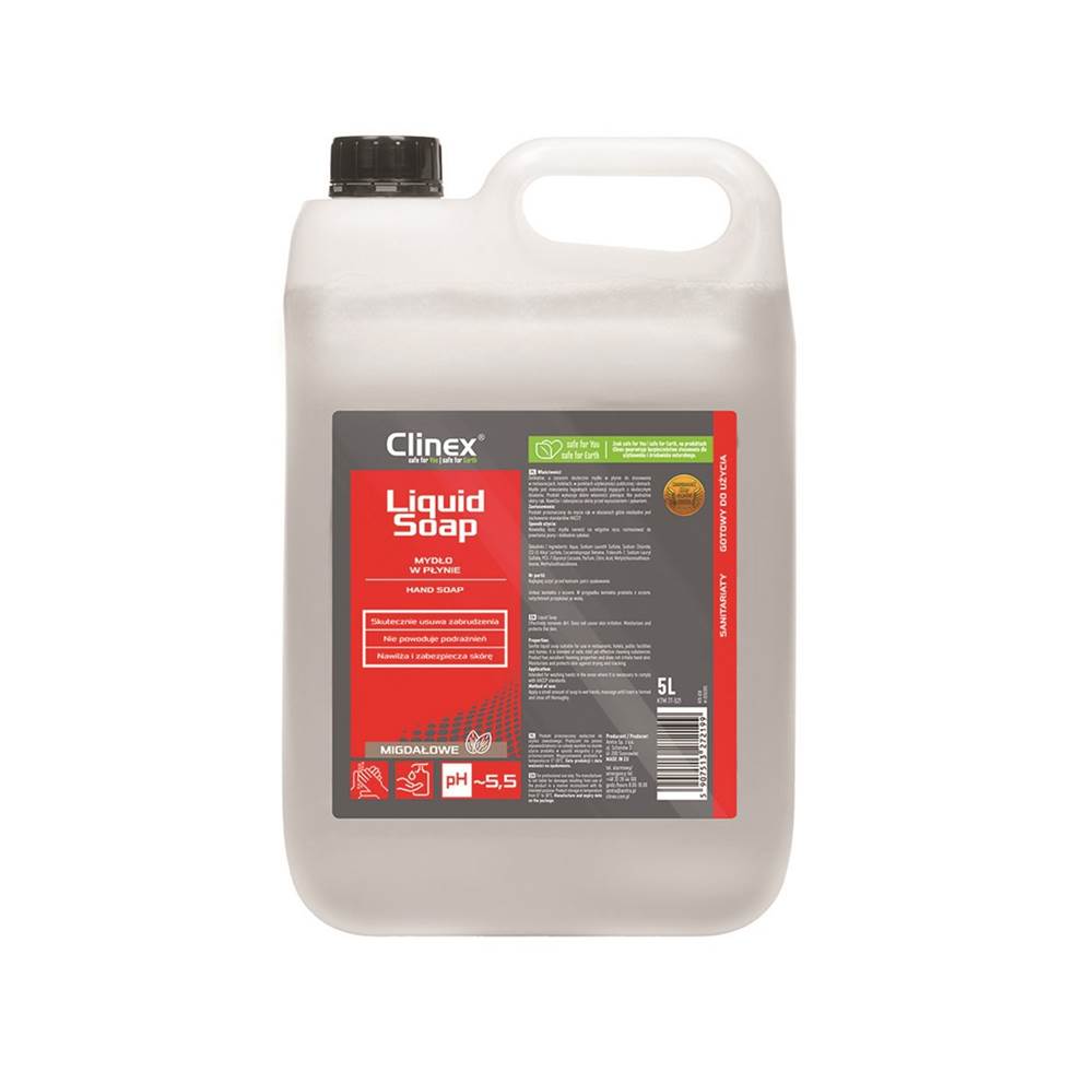 Mydło w płynie CLINEX Liquid Soap 5L