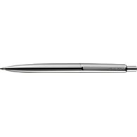 Długopis DIPLOMAT Magnum Equipment, srebrny