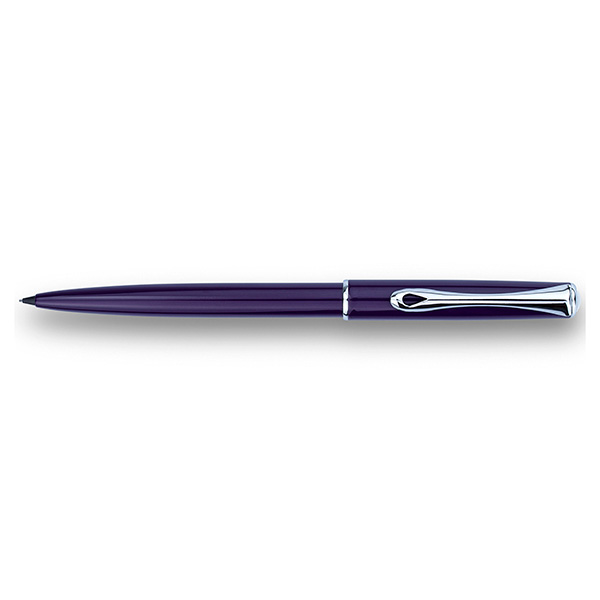 Ołówek automatyczny DIPLOMAT Traveller, 0,5mm, fioletowy