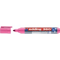 Marker do tablic e-360 EDDING, 1,5-3mm, błękitny