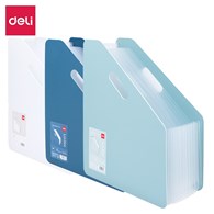 System wolnostojący harmonijkowy Deli Linfini EF605 A4-13P