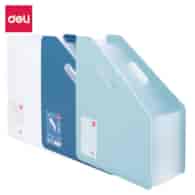 System wolnostojący harmonijkowy Deli Linfini EF605 A4-13P