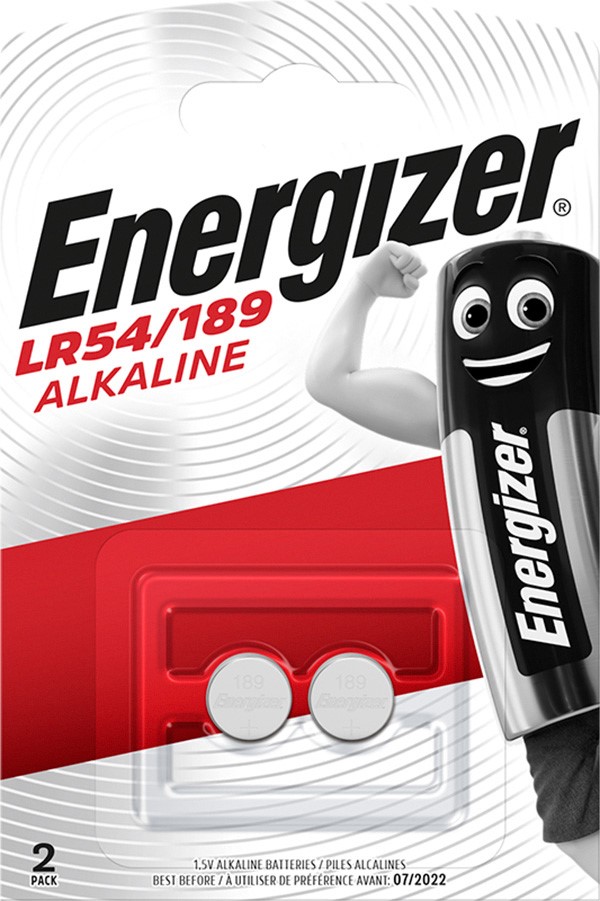 Bateria specjalistyczna ENERGIZER, 189, 1,5V, 2szt.