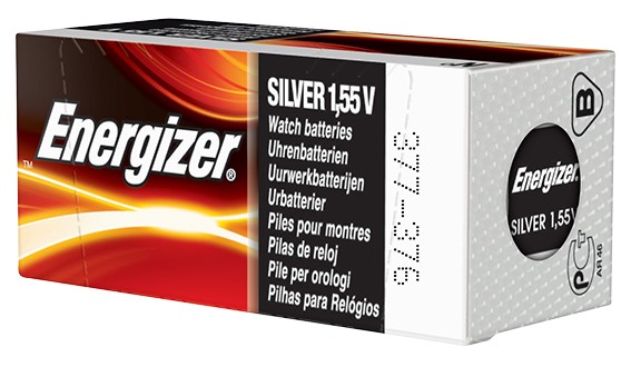 Bateria zegarkowa ENERGIZER, 377SP, 20szt.