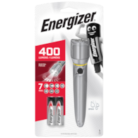 Latarka ENERGIZER Lithium Led + 2szt. baterii AA