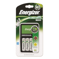 Ładowarka ENERGIZER Maxi + 4 szt. akumulatorków Power Plus AA