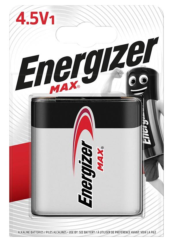 Bateria ENERGIZER Max, 3LR12, 4,5V