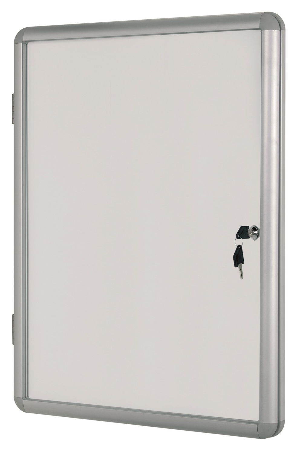 Gablota suchoś.-magn. BI-OFFICE, 9xA4, 67x93cm, biała