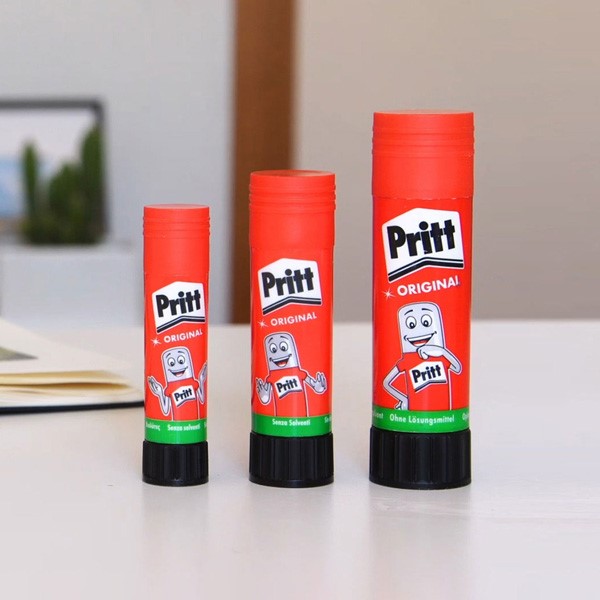 Klej w sztyfcie PRITT ORIGINAL, 40g, biały