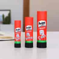 Klej w sztyfcie PRITT ORIGINAL, 10g, biały