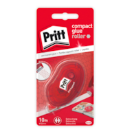 Klej w taśmie PRITT PERMANENT, 8,4mm x 10m, blister