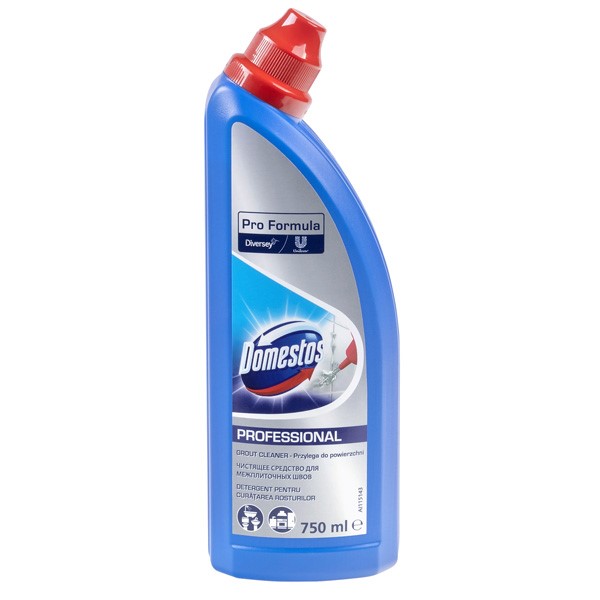 Żel do fug DOMESTOS Diversey, 750ml