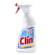 Płyn do mycia szyb CLIN Cytrus, pompka, 500ml