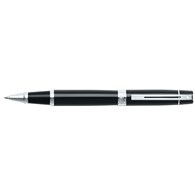 Pióro kulkowe SHEAFFER 300 (9312), czarne/chromowane