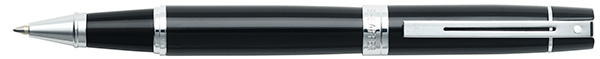 Pióro kulkowe SHEAFFER 300 (9312), czarne/chromowane