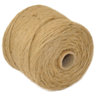 Szpagat jutowy Q-CONNECT, 500g, 250m, brązowy