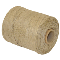 Nici lniane Q-CONNECT, 250g, 560m, szare