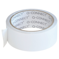Taśma dwustronna Q-CONNECT, 38mm, 10m, transparentna