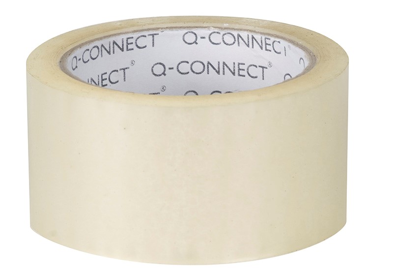 Taśma maskująca lakiernicza Q-CONNECT, 38mm, 40m, jasnożółta