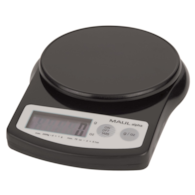 Waga elektroniczna MAUL MaulAlpha, 2kg, czarna