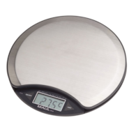 Waga elektroniczna MAUL MaulDisc, 5kg, srebrna