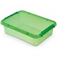 Pojemnik do przechowywania MOXOM Color Box, 8,5l, zielony