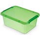 Pojemnik do przechowywania MOXOM Color Box, 12,5l, zielony