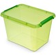 Pojemnik do przechowywania MOXOM Color Box, 19l, zielony