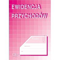 Ewidencja przychodów A4 Mich   R-2