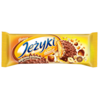 Ciastka Jeżyki GOPLANA, 140g, adwokatowe