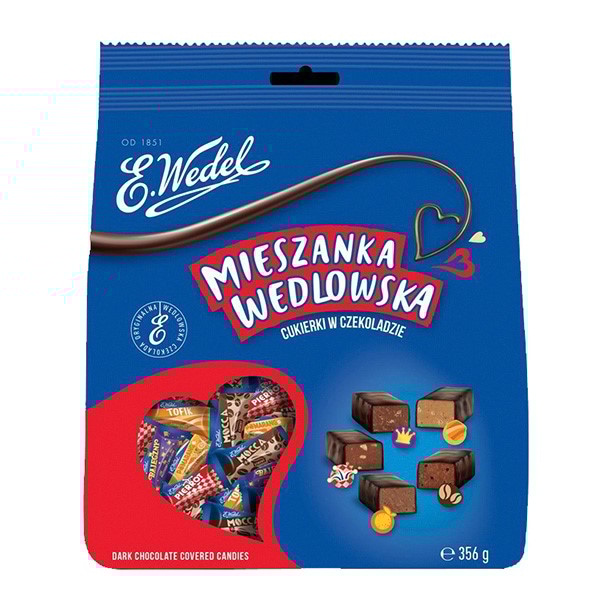 Mieszanka WEDLOWSKA 1kg