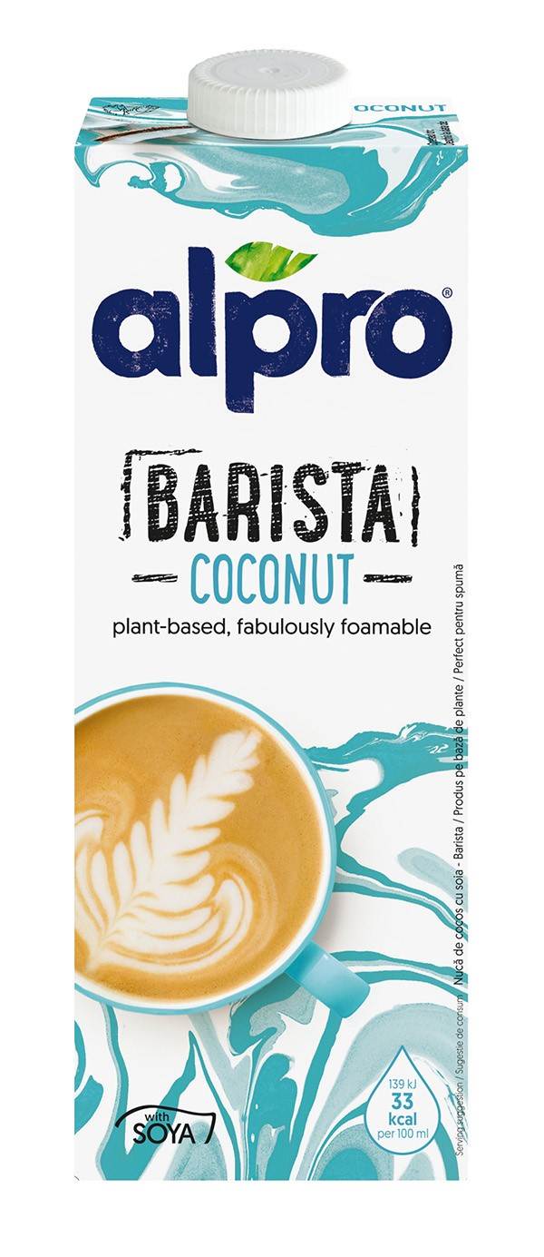 Alpro Barista napój kokosowy 1 l