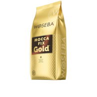 Kawa ziarnista WOSEBA 1kg złota