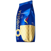 WOSEBA ARABICA to kawa o bogatym, doskonale zrównoważonym smaku i wyjątkowym aromacie.