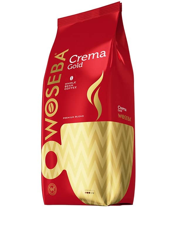Kawa Ziarnista WOSEBA Ti Meriti Crema e Aroma 1kg