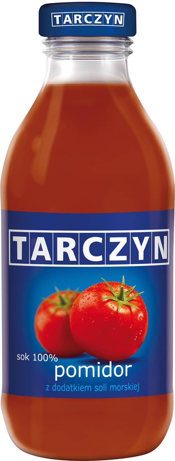 Sok pomidor Tarczyn 300 ml 15szt