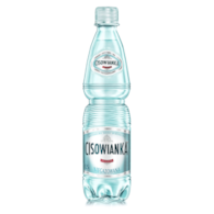 Woda mineralna Cisowianka niegazowana 0,5 l PET 12szt [ kaucja ]
