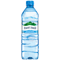 Woda ŻYWIEC ZDRÓJ, niegazowana, 0,5l 12szt [ kaucja ]