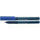 Marker permanentny SCHNEIDER Maxx 240,1-2 mm, niebieski