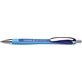 Długopis automatyczny SCHNEIDER Slider Rave, XB, niebieski