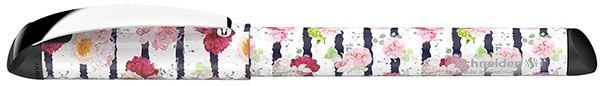 Pióro wieczne SCHNEIDER Glam Flowers, M