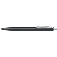 Długopis automatyczny SCHNEIDER K15, M, czarny