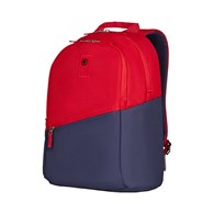 Plecak WENGER Criso 16 , 230x310x430mm, czerwonogranatowy